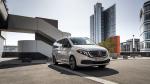 Mercedes-Benz EQV 2019 года (WW)